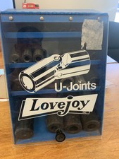 Lovejoy U-Joints ,23 pc Lot, one Rare Metal D...