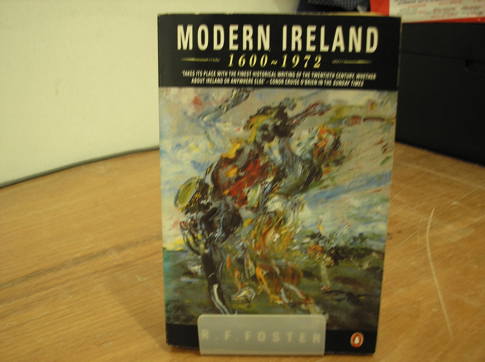 Modern Ireland 1600-1972