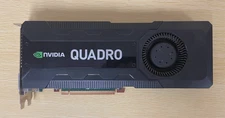 NVIDA Quadro K5000 4GB PCI-E Dual Displayport Dual DVI 699-52004-0500-400