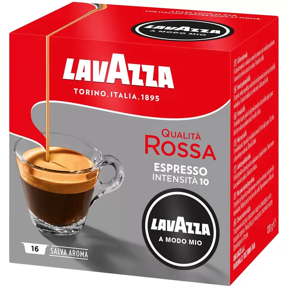 Lavazza A Modo Mio Coffee Capsules 96 Pack - 7 Different Flavours - image 4 of 4