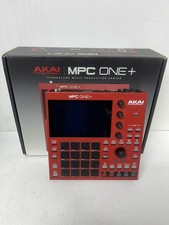 AKAI MPC One Plus Standalone Drum Machine Sampler Sequencer w/ Box - Tested