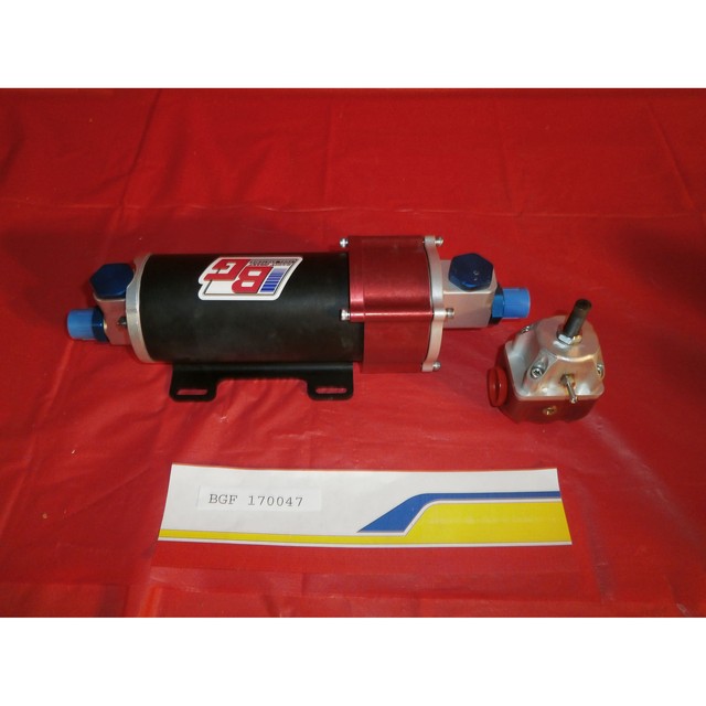 Barry Grant King Sumo Fuel Injection Pump Drag Race 170047 Electric for sale online eBay
