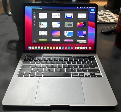 2020 Apple MacBook Pro 13.3'' Laptop (Intel i5/16GB/512GB Storage/MacOS/Sliver)
