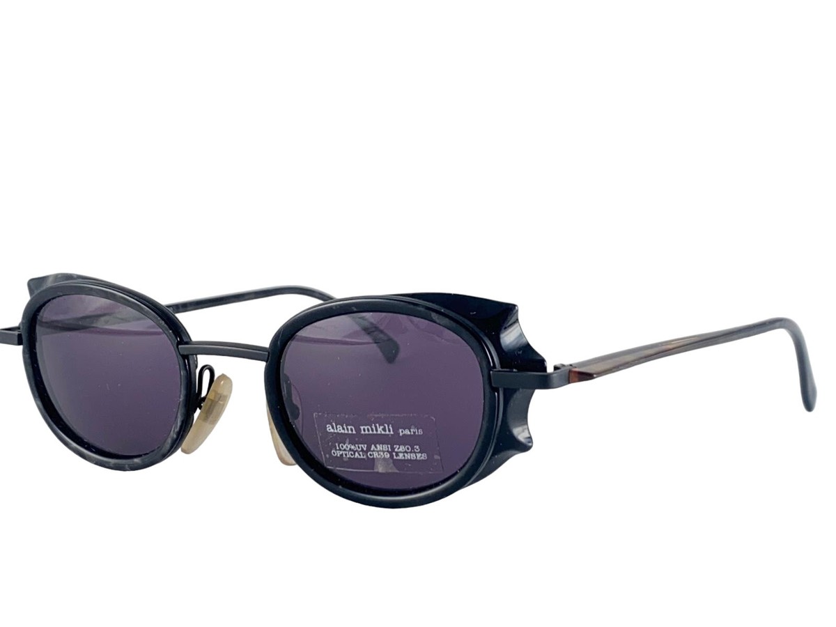 Alain Mikli Paris sunglasses new Alain Mikli 3226 1226 0826 – Vintage Frames Company main image 3