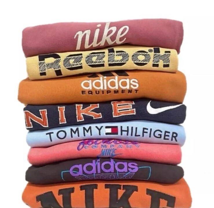 Stock Abbigliamento Usato BOX MISTO STOCK Lotto Kg Abbigliamento