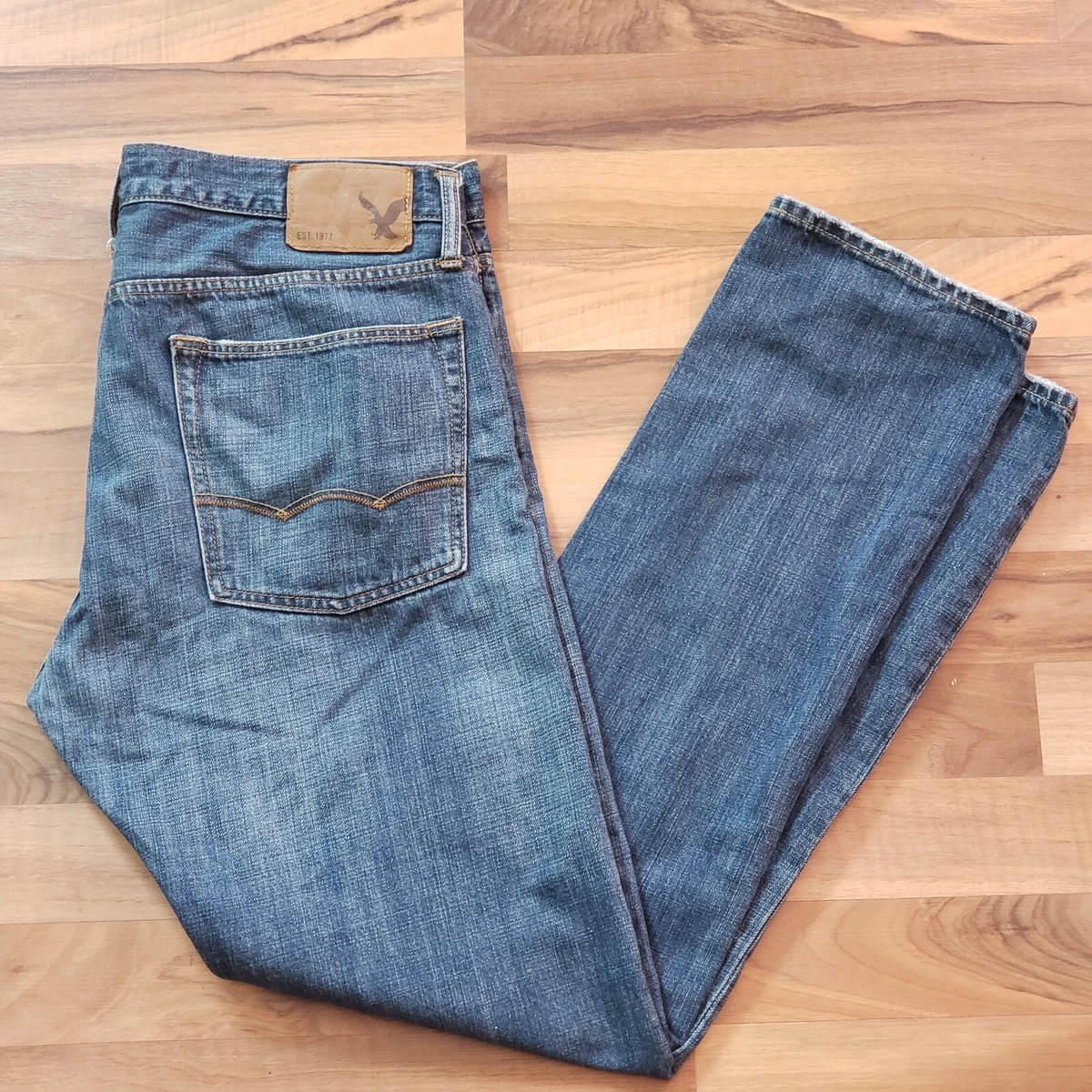 Jeans similar sales to american eagle