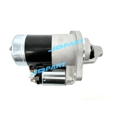 4JH4 Starter Motor For Yanmar engine parts