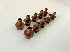 10-Pack Rain Bird Male Adapter Fitting 17mm B...
