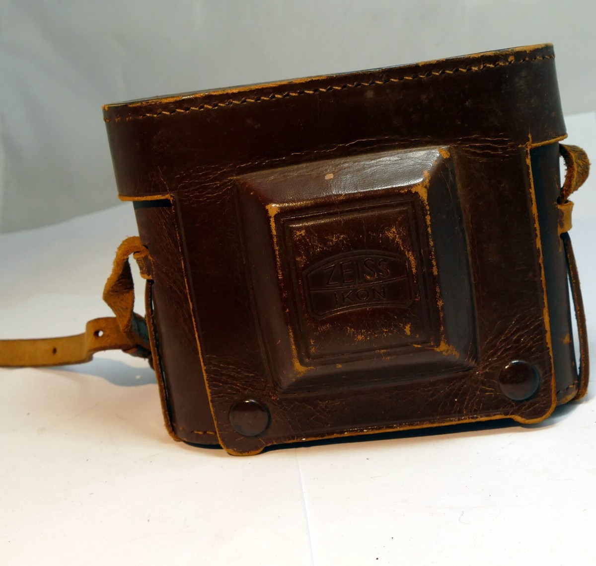 Zeiss Ikon 1798 FOLDING CAMERA CASE NOVAR ANASTIGMAT - Genuine OEM