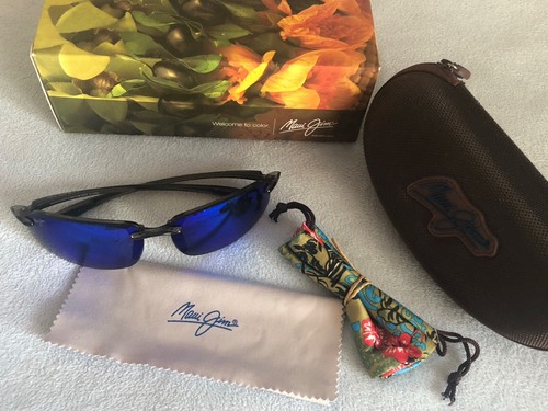 Maui Jim Ho'Okipa B407-11 Grey - Lisi & Bartolomei - Foto 7