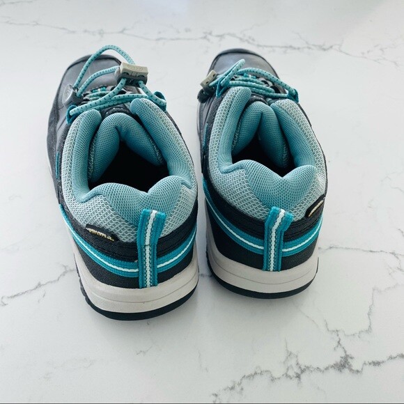 Scarpe da trekking impermeabili Keen Targhee III Keen 5 grigio acqua impermeabili trekking