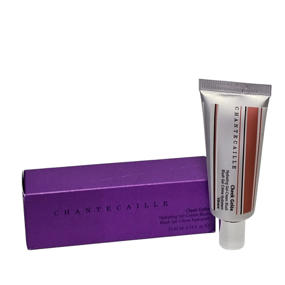 CHANTECAILLE Cheek Gelee Hydrating Gel-Cream Blush VIBRANT