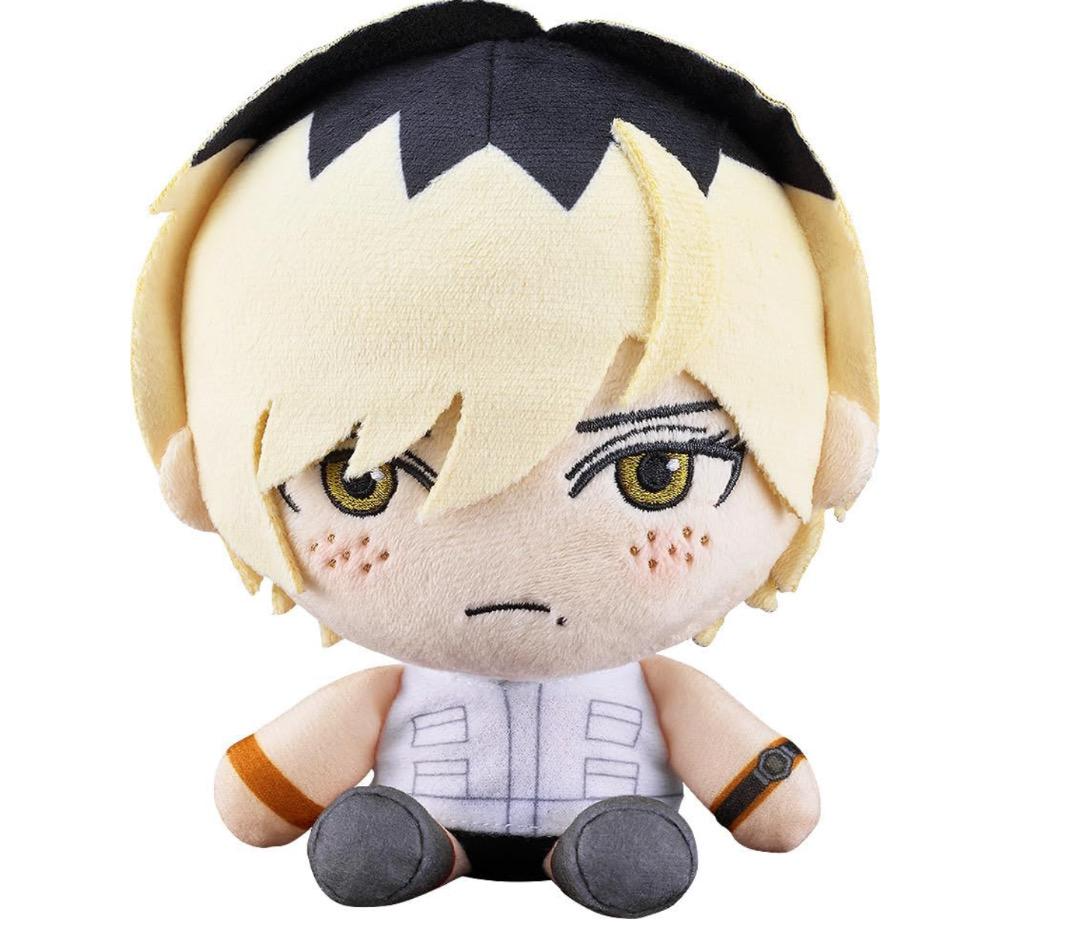 【希少】hide ぬいぐるみ The 13th Memorial ver. Silent Hill Heather Mason Tenori Plush Doll 130mm Limited
