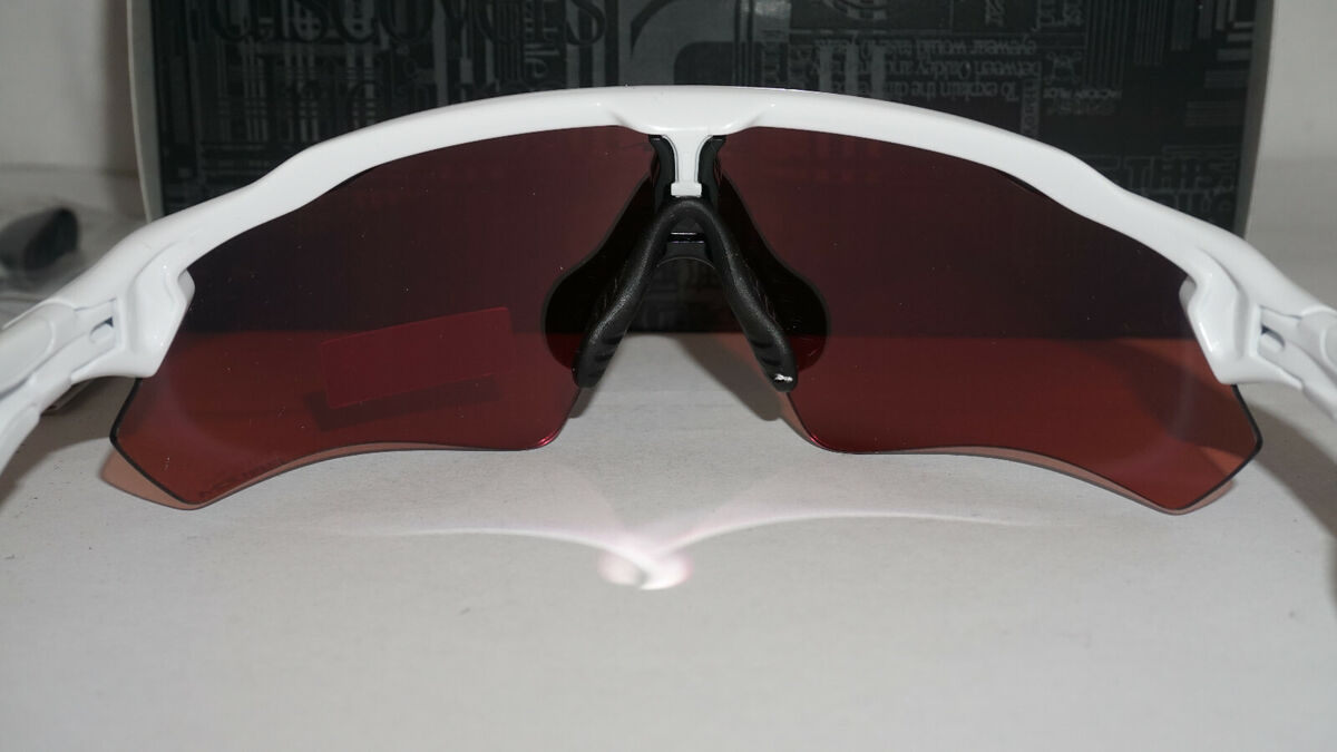 Oakley New Sunglasses Radar EV Path Polished White Prizm Oakley New Sunglasses Radar EV Path Polished White Prizm