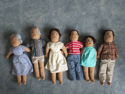 anatomically correct dolls for therapy