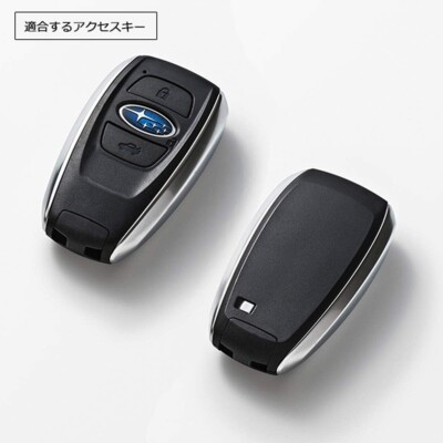SUBARU Genuine STI Access key cover Red STSG20100140 Japan JDM | eBay