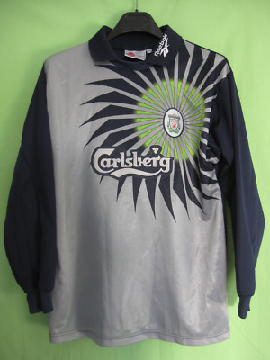 Maillot Gardien Maillot Liverpool Enfant Maillot Liverpool 1999