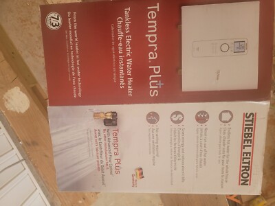 Stiebel Eltron Tempra 36 Trend Tankless Water Heater/Boiler