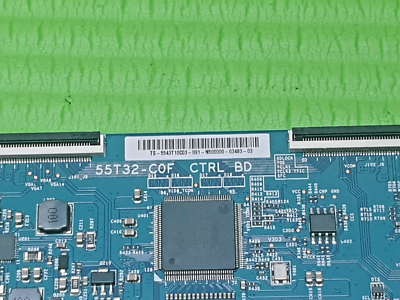 T-CON TCON TV PHILIPS 43PUS6703/12 43PUS6162 55T32-C0F TS