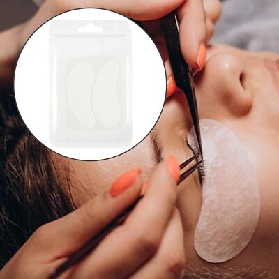Eyelash Extensions under The Eye Pads/Eye Patches, Soft, Convenient for Salon