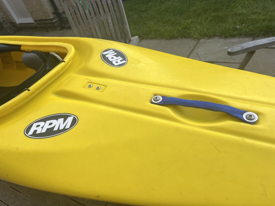 Dagger RPM Kayak & Playboater Spray deck eBay