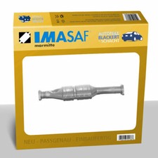 IMASAF Kat für Saab 9000+Schrägheck 2.0 -16/2.0 -16 Turbo/2.3-16 CD/2.3-16 Turbo