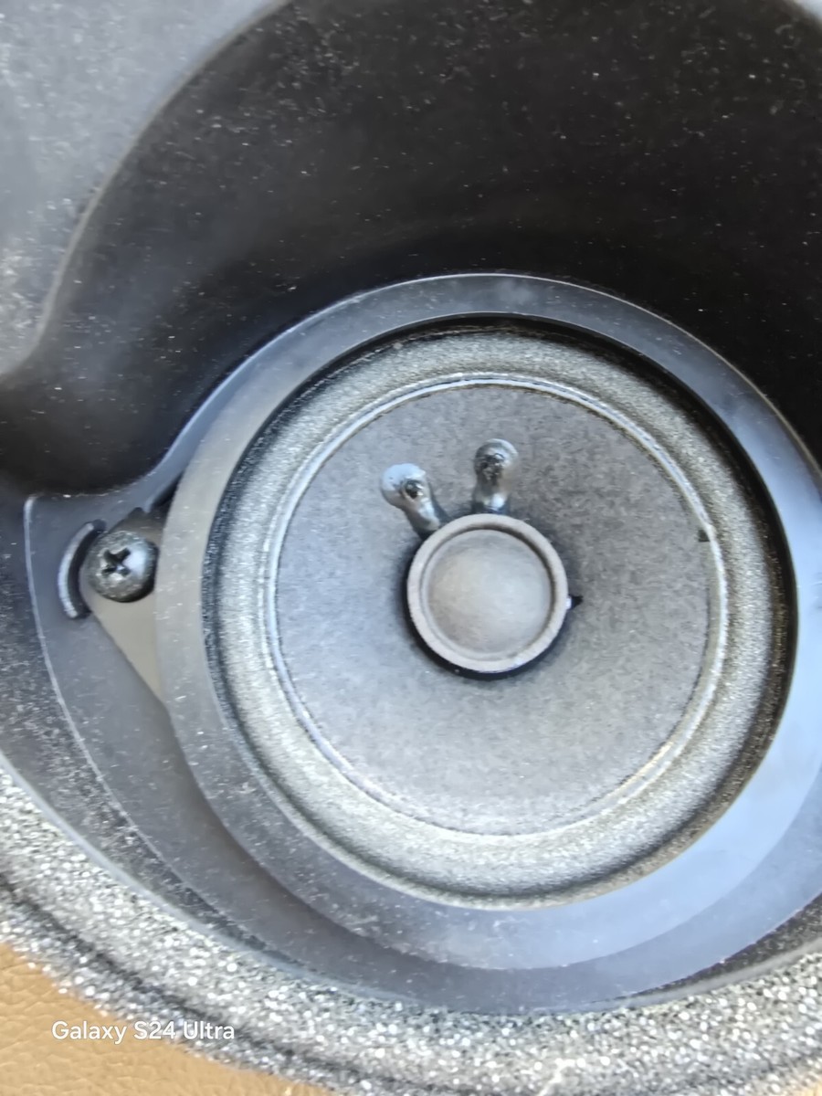 2003 04 TOYOTA AVALON DRIVER REAR DOOR JBL SPEAKER ASSEMBLY | eBay
