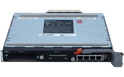 DELL - 8812J - Blade Switch PowerConnect M6220S 1GbE 10GbE M1000e
