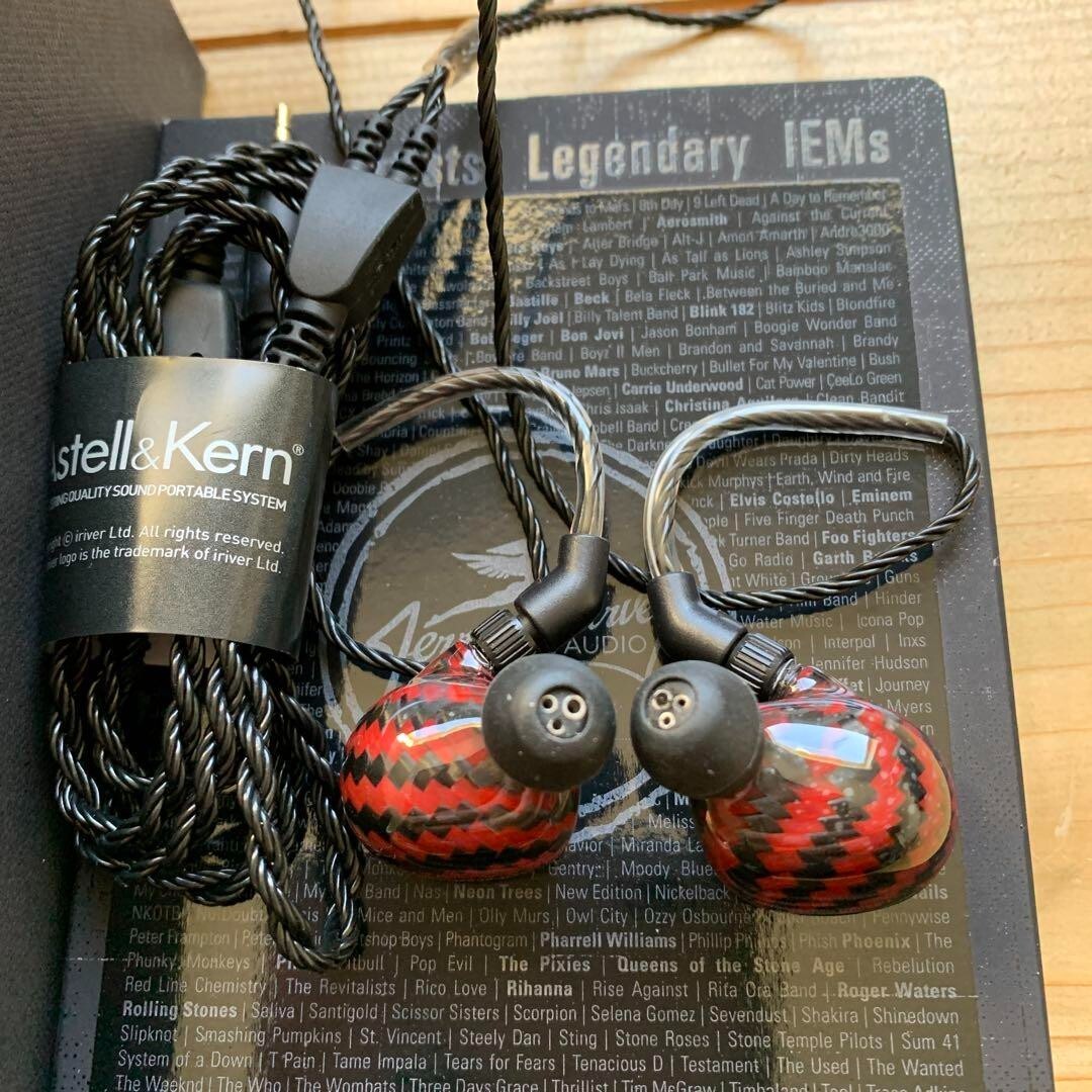 Astell&Kern JH AUDIO Angie wired earphone Near unused box | eBay Astell&Kern JH AUDIO Angie wired earphone Near unused box | eBay