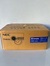 NEC NP-P554WG , NP-P554w Projector