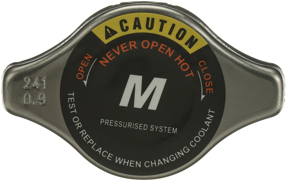 Gates Radiator Cap For 1992-2000 Lexus SC300 3L L6 GAS - Image 2 of 4