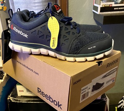 reebok sublite alloy toe