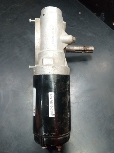 2.1HP 60:1Ratio Genuine Superwinch 719621 12VDC Electric Tarp Motor powerdrive - Picture 4 of 22