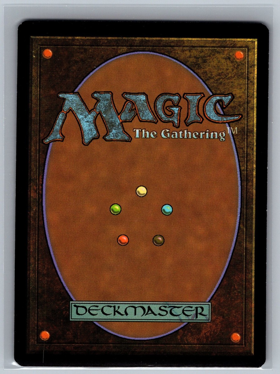 Magic The Gathering Magic 2010 Mirror of Fate #215/249 Foil MTG