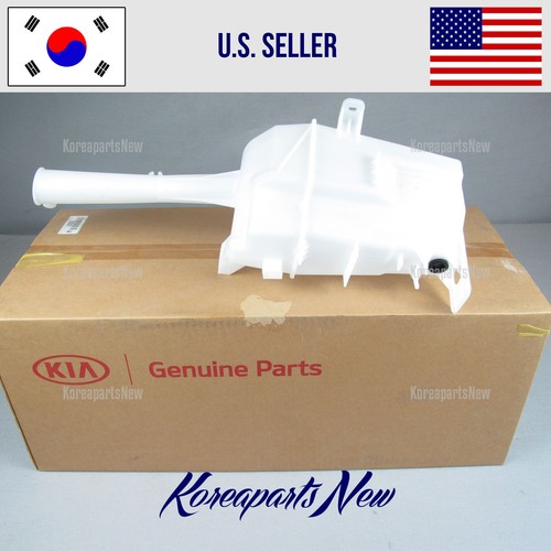 RESERVOIR WASHER WINDSHIELD TANK (GENUINE) 98620C6000 fits KIA SORENTO