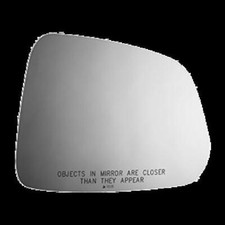 Burco Mirror Glass Replacement Fits 12-15 Chevrolet Captiva Sport Side View-5505