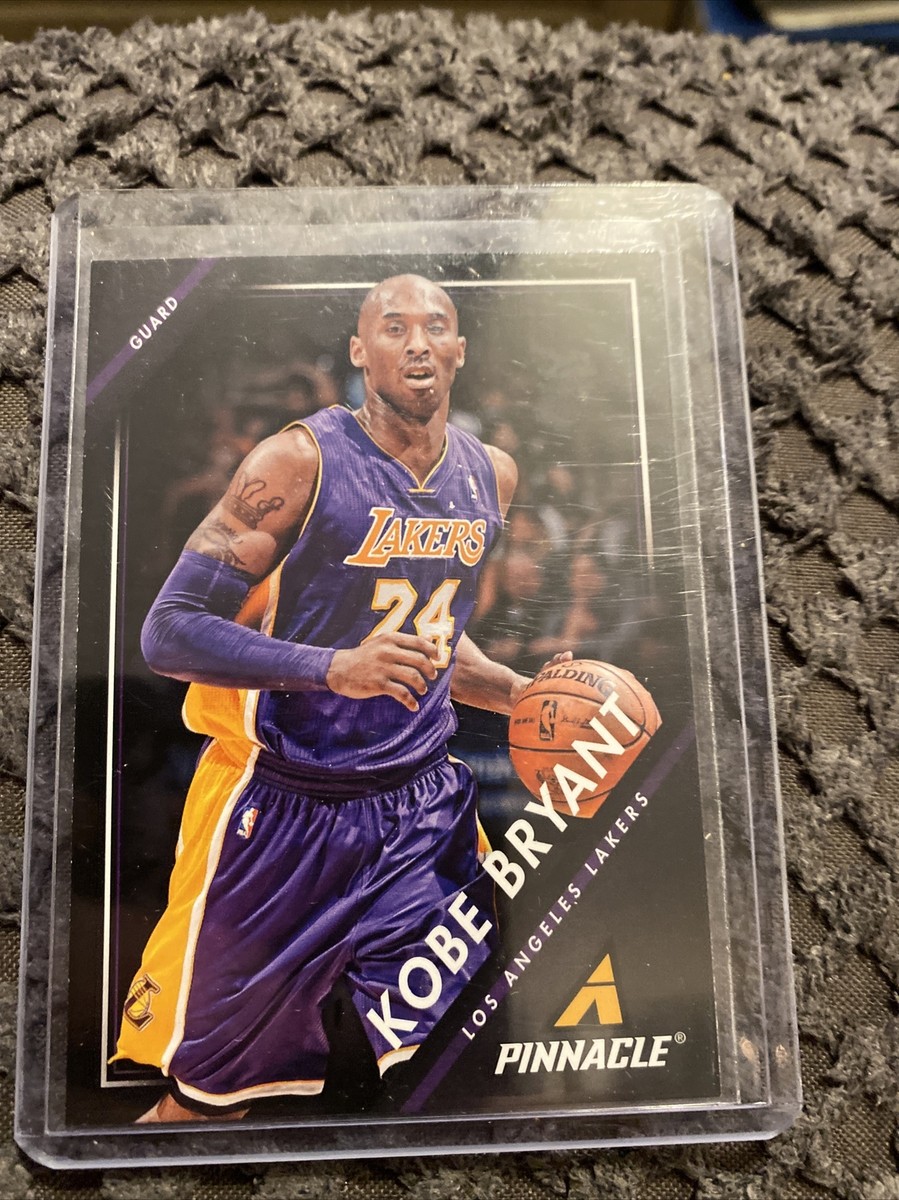 2013-14 Pinnacle Kobe Bryant basketball card # 108🔥 | eBay