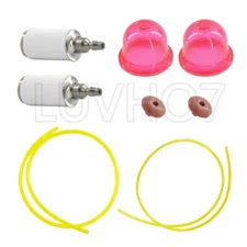 Primer Bulb Fuel Filter Line Hose for Craftsman 358794773 944518252 358794760