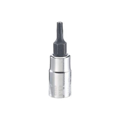 CRAFTSMAN Torx Bit Socket, 1/4-in. Drive, T15 (CMMT42661)