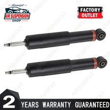 2pcs Front Hydraulic Shock Absorbers For Lexus LX470 UZJ100 Toyota Land Cruiser