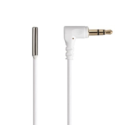 bayite NTC 10K Temperature Controller Probe Sensor with 3.5mm Audio Plug 9.8f...