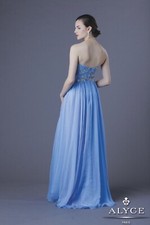 ALYCE PARIS PROM 6230 Size 6