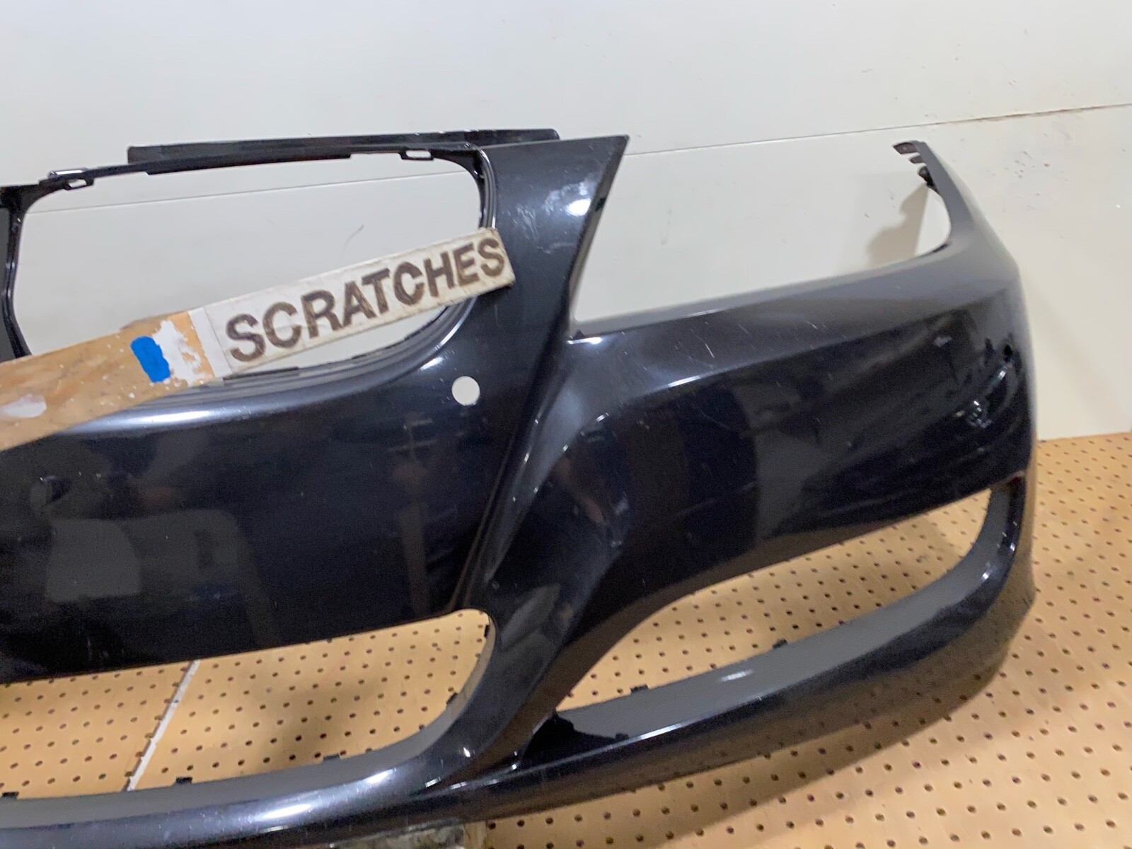OEM 2009-2011 BMW 3-Series Front Bumper 51117143745 | eBay