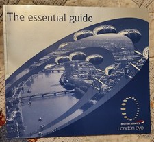British Airways The London Eye The Essential Guide