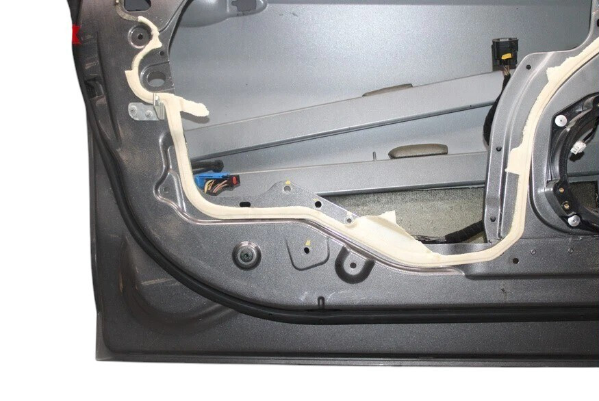 14-22 Maserati Quattroporte M156 Ghibli Front Left Driver Side Door Shell Oem