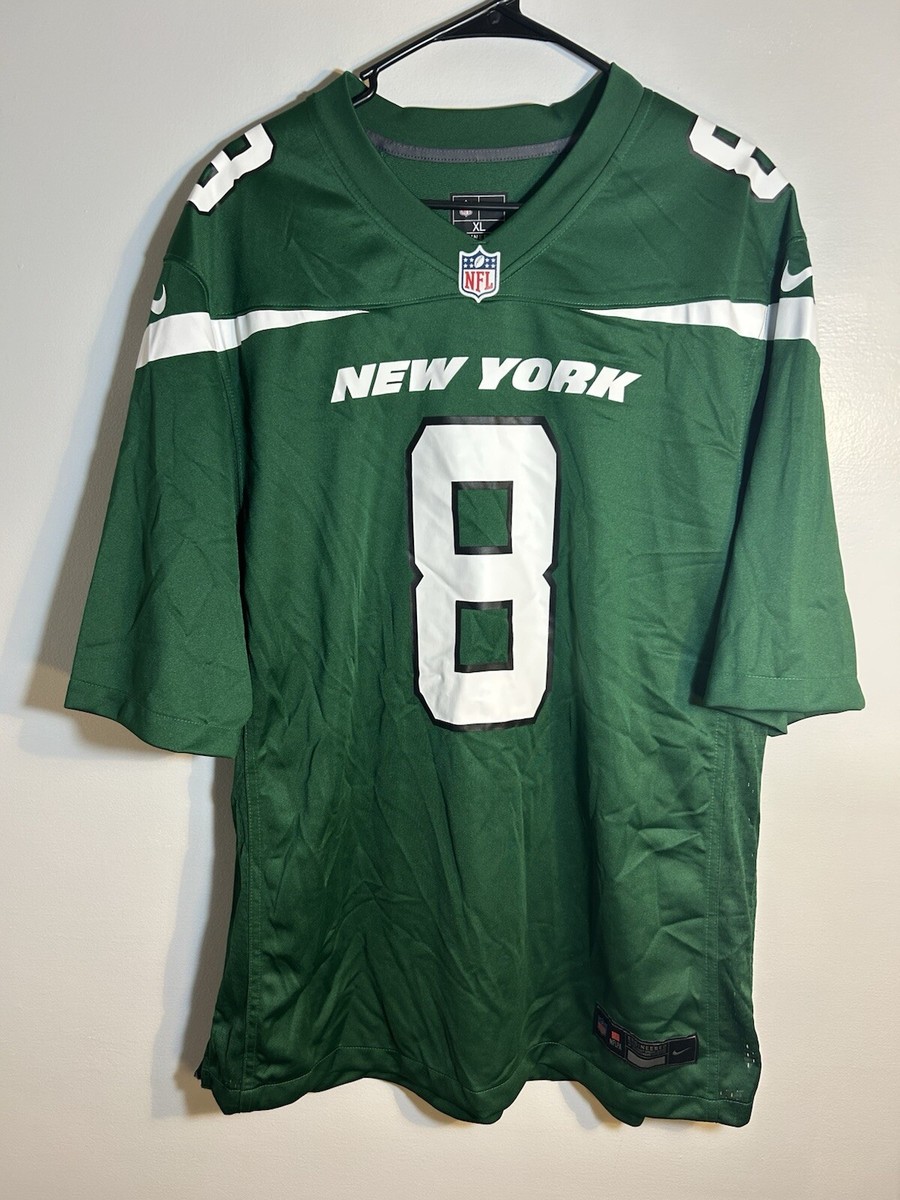 Aaron Rodgers New York Jets Nike NFL Jersey New | eBay