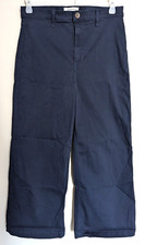 Reformation - Jane Wide Leg Pant - 90s Y2K - Blue 31 Waist