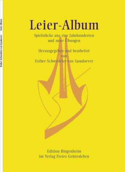 Thumbnail - Esther Schwedeler-van Goudoever | Leier-album | Taschenbuch | Deutsch