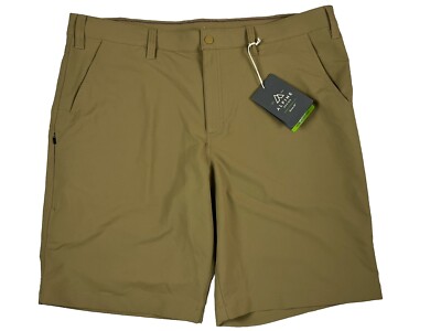 Alpine Design Shorts Men's Size 40 Hiking Trailhead Tech Lightweight Camping