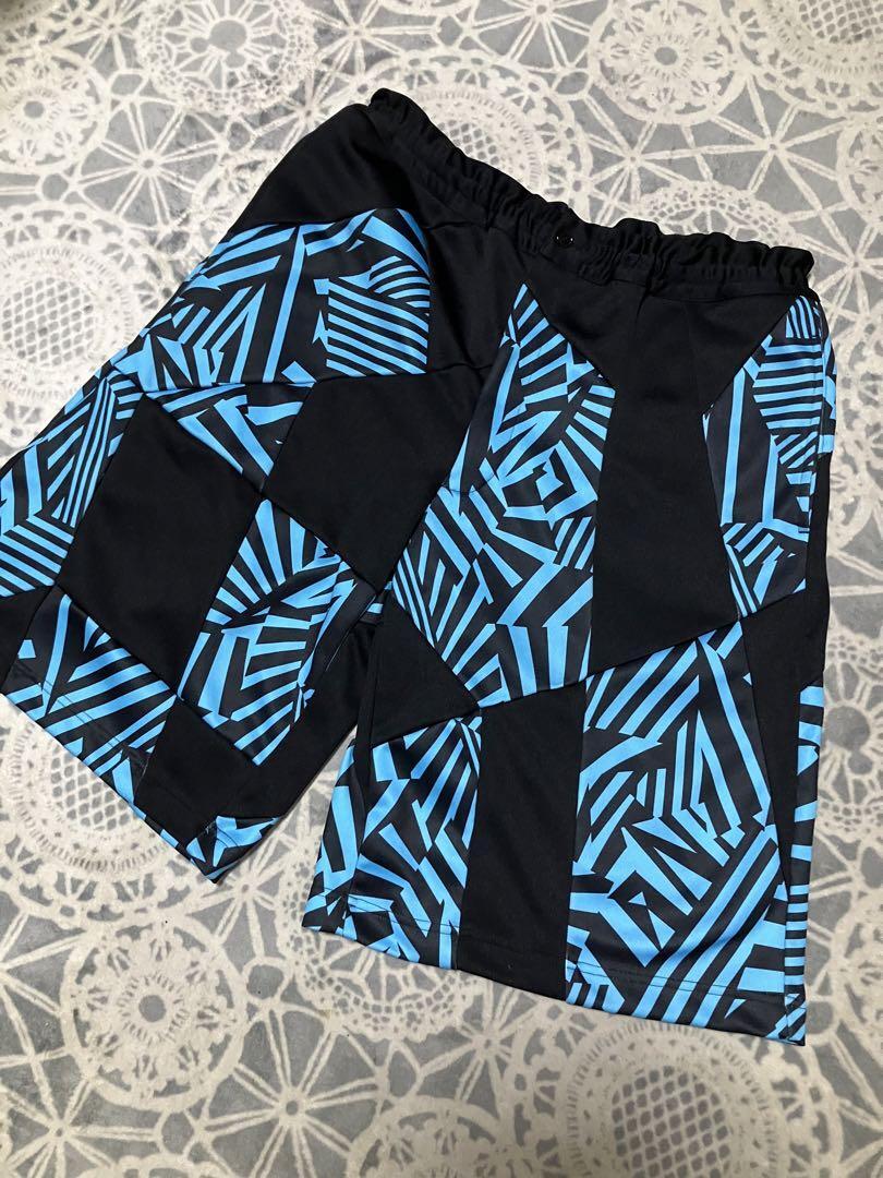 Comme Des Garcons Homme Plus 23Ss Geometric Shorts Size JP-L Men